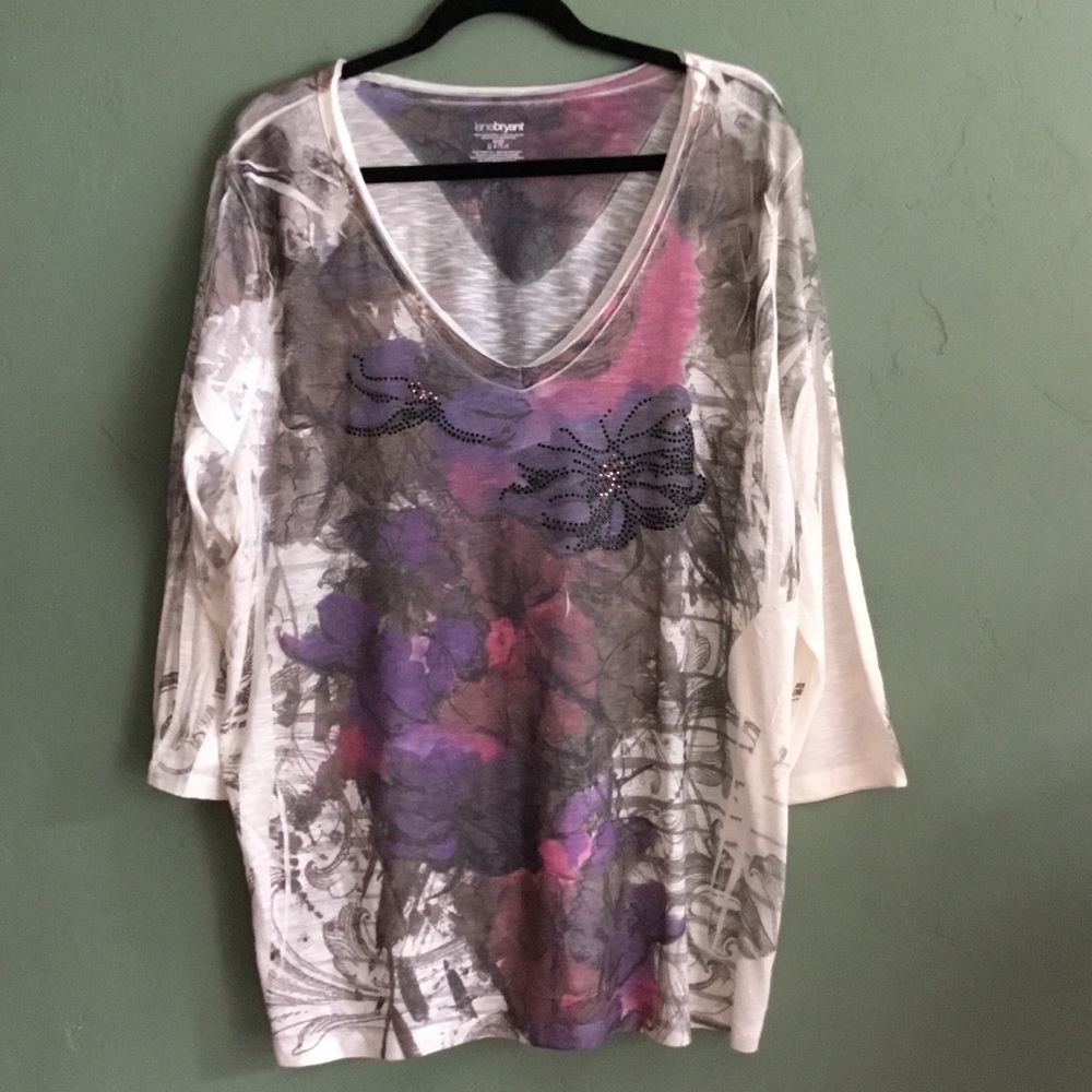 Multi Colored Top